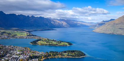 Queenstown, New Zealand